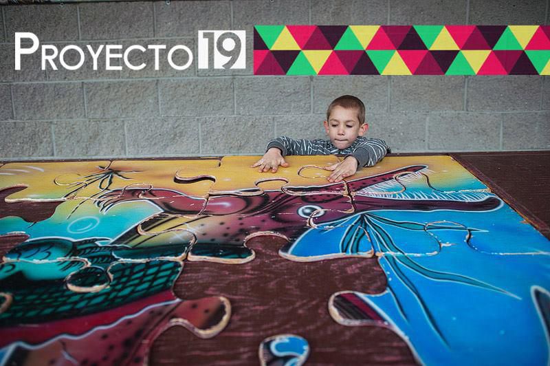 Rompecabezas GIGANTE PERSONALIZADO Mercado.mx