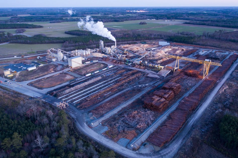 Enviva, a Giant in Wood Pellets, Shifts TreeSourcing Policy