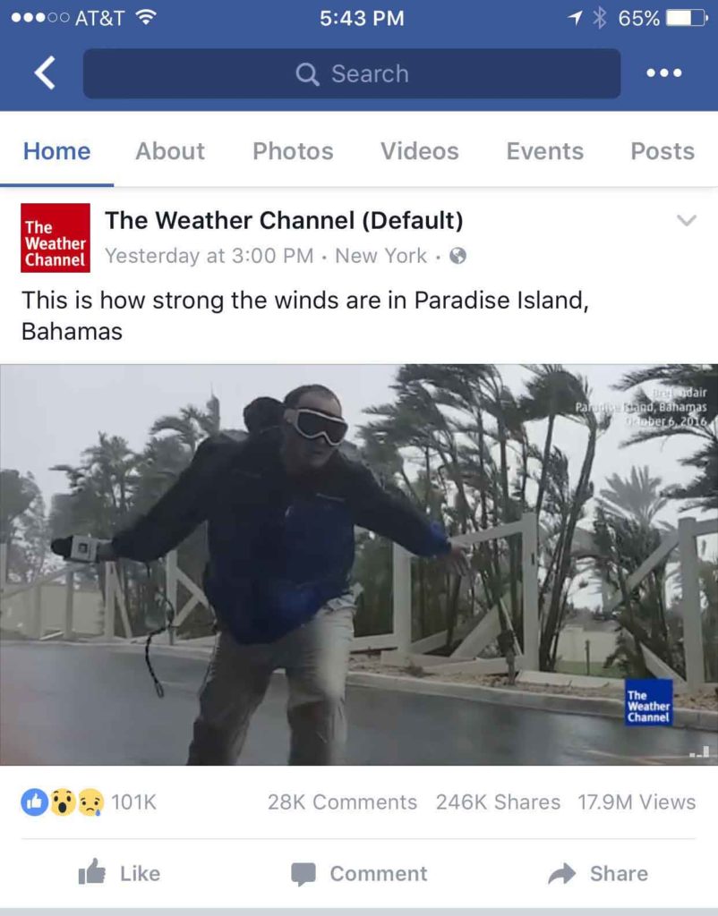 how we did it bahamas