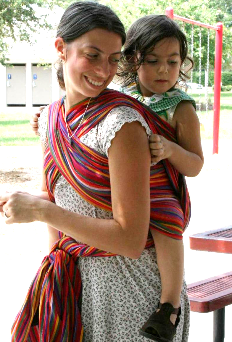 10 Places to Wrap Your Toddler Wrap Your Baby