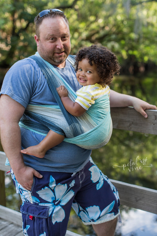 cheap baby wearing wraps