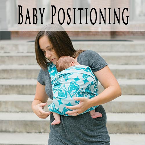 How to Baby Wrap Instructions Wrap Your Baby