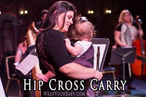 hip cross carry