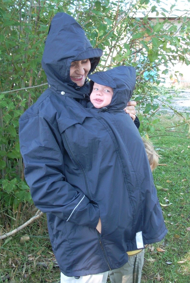 Winter Babywearing & Tips for Babywearing Coats Wrap Your Baby