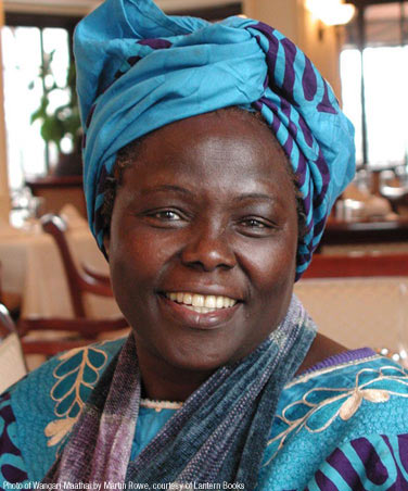 The real Wangari Maathai: Mama Miti