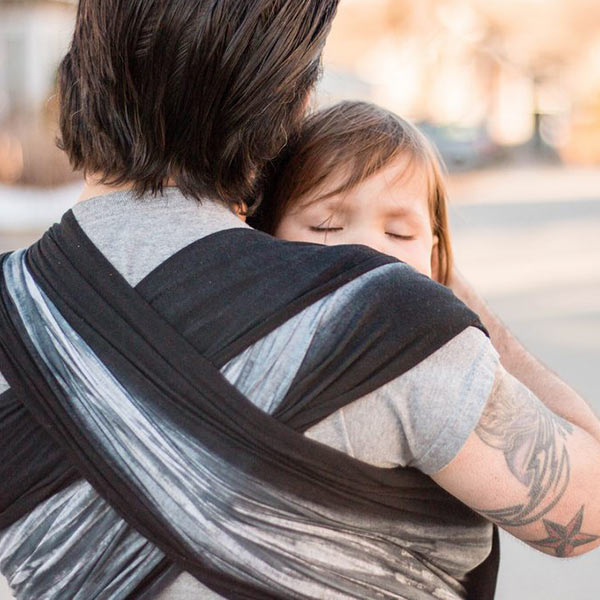 Wrap Your Baby shop for a beautiful, comfortable woven wrap