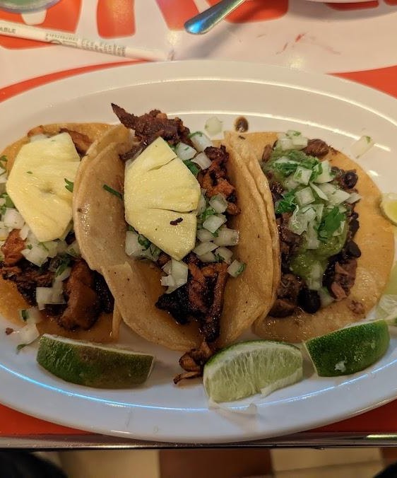 Tacos & Tostadas in Wynwood