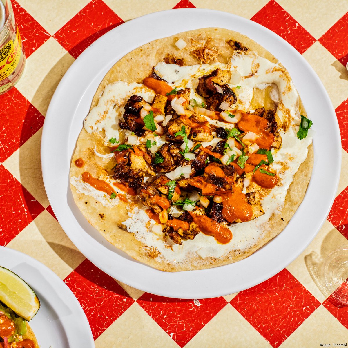 Authentic Mexican Quesadillas