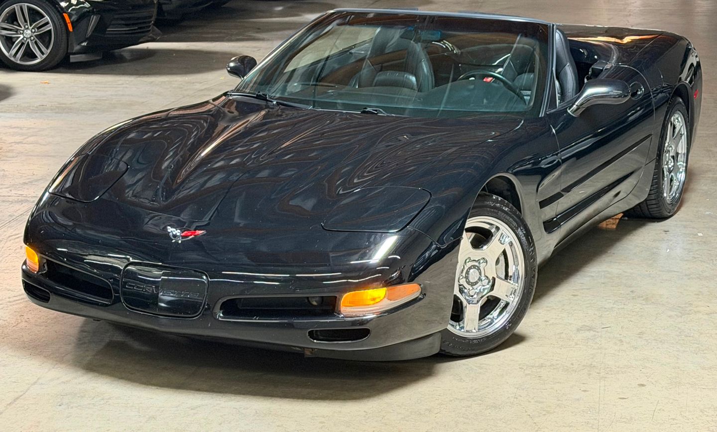 1998 Chevrolet Corvette Convertible RWD
