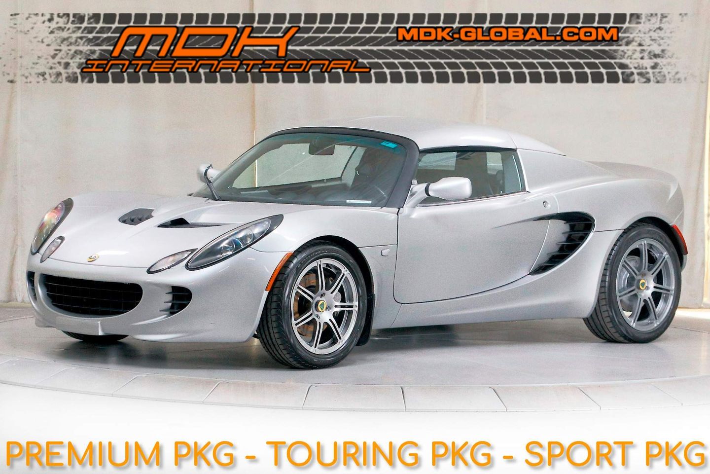 Lotus Elise Roadster