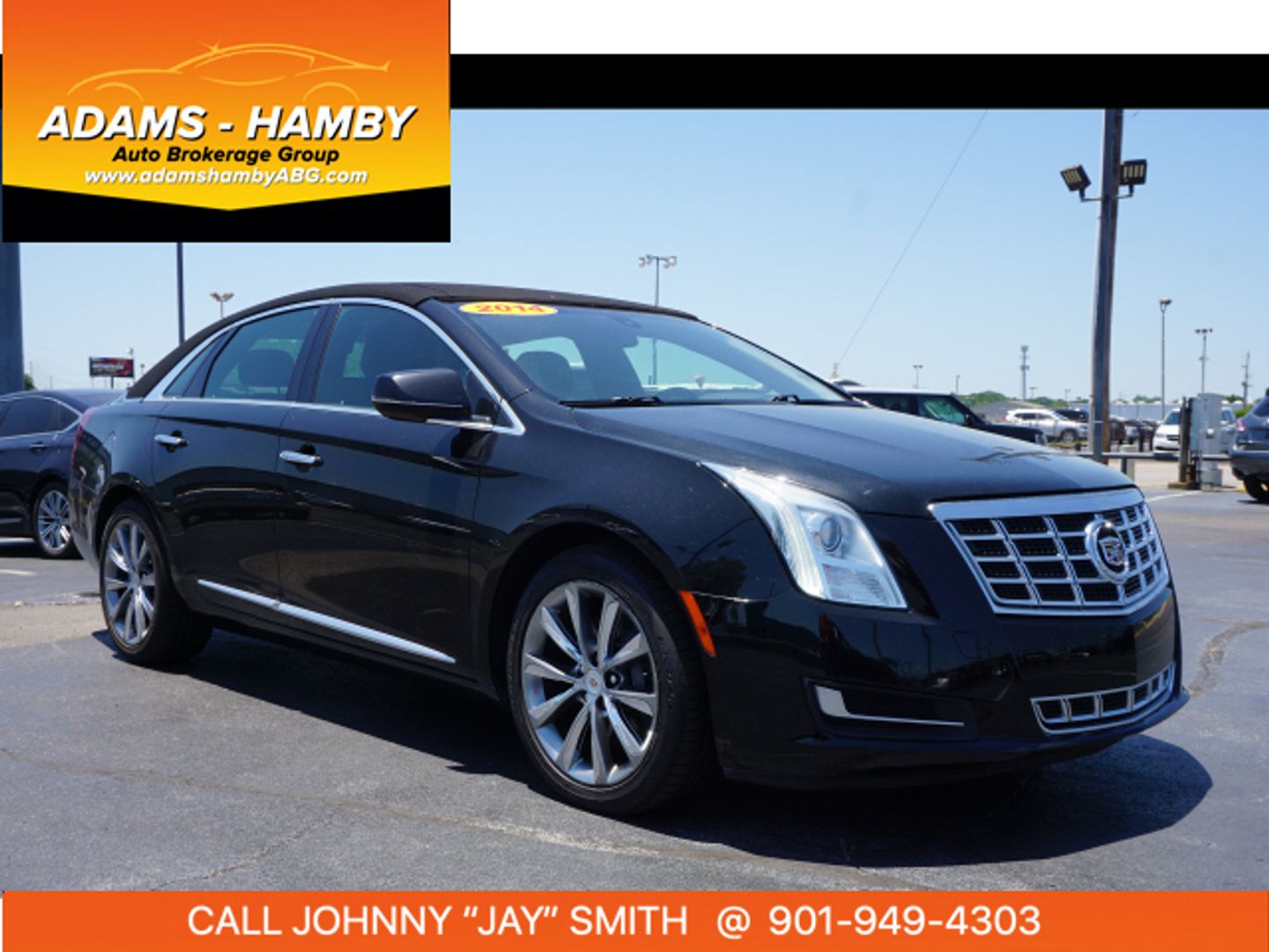 2013 Cadillac XTS Pro Coachbuilder Funeral FWD for Sale in