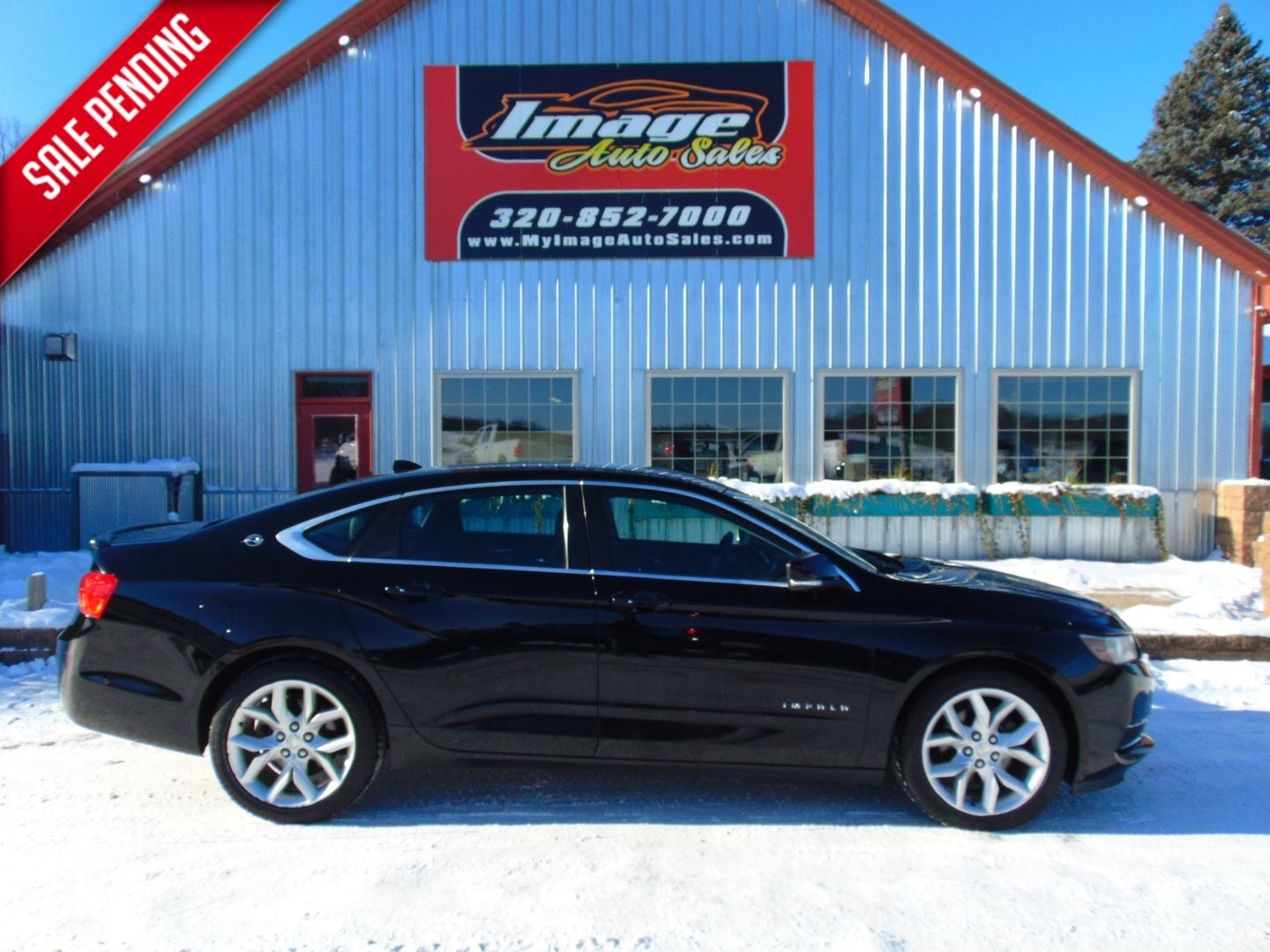 Chevrolet Impala 2LT FWD