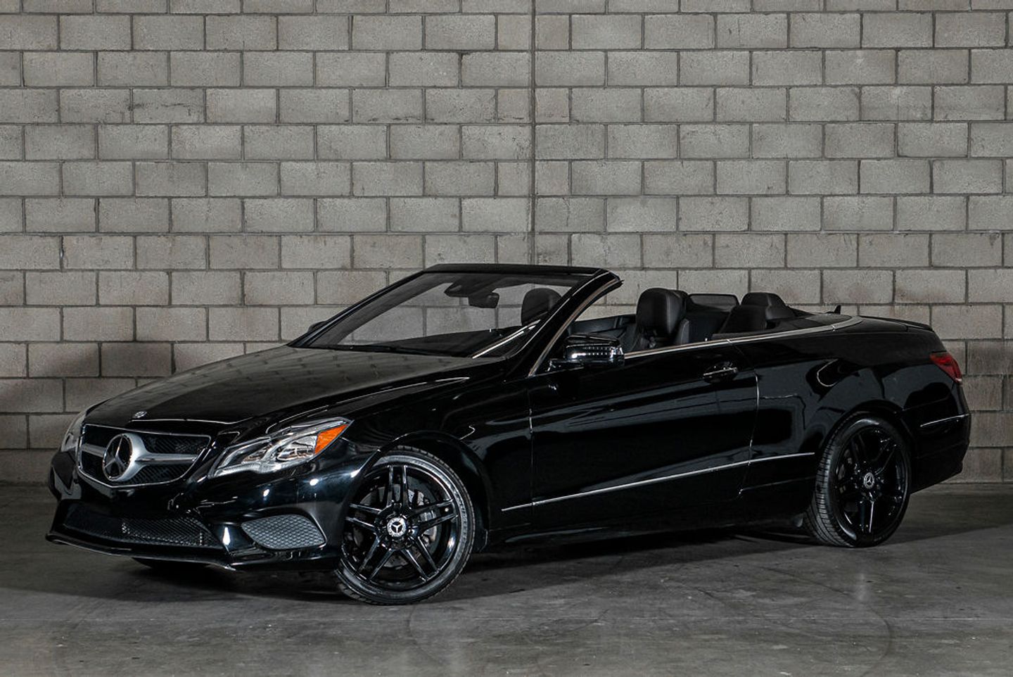 2014 Mercedes-Benz E-Class E 350 Cabriolet