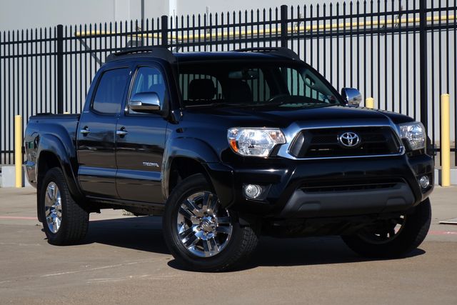 Toyota Tacoma usados en venta en Dallas, TX - CarGurus
