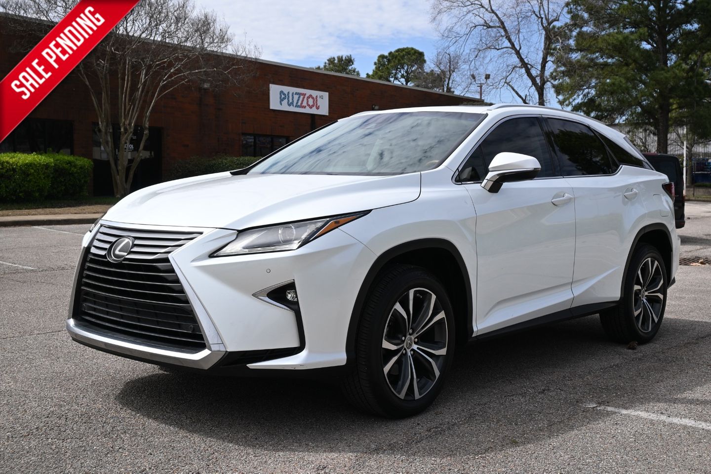 2016 Lexus RX 350 FWD