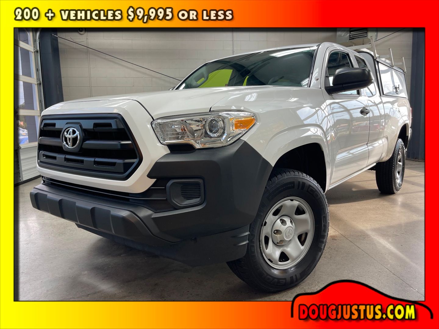 Used Toyota Tacoma for Sale in Knoxville, TN - CarGurus