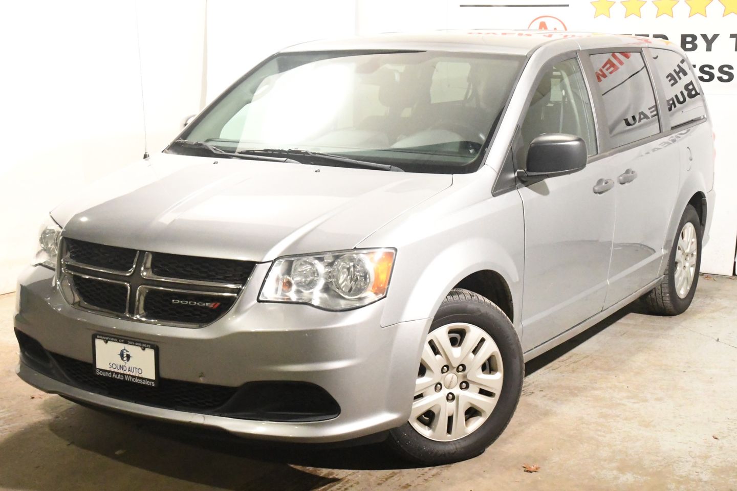 Dodge Grand Caravan SE FWD
