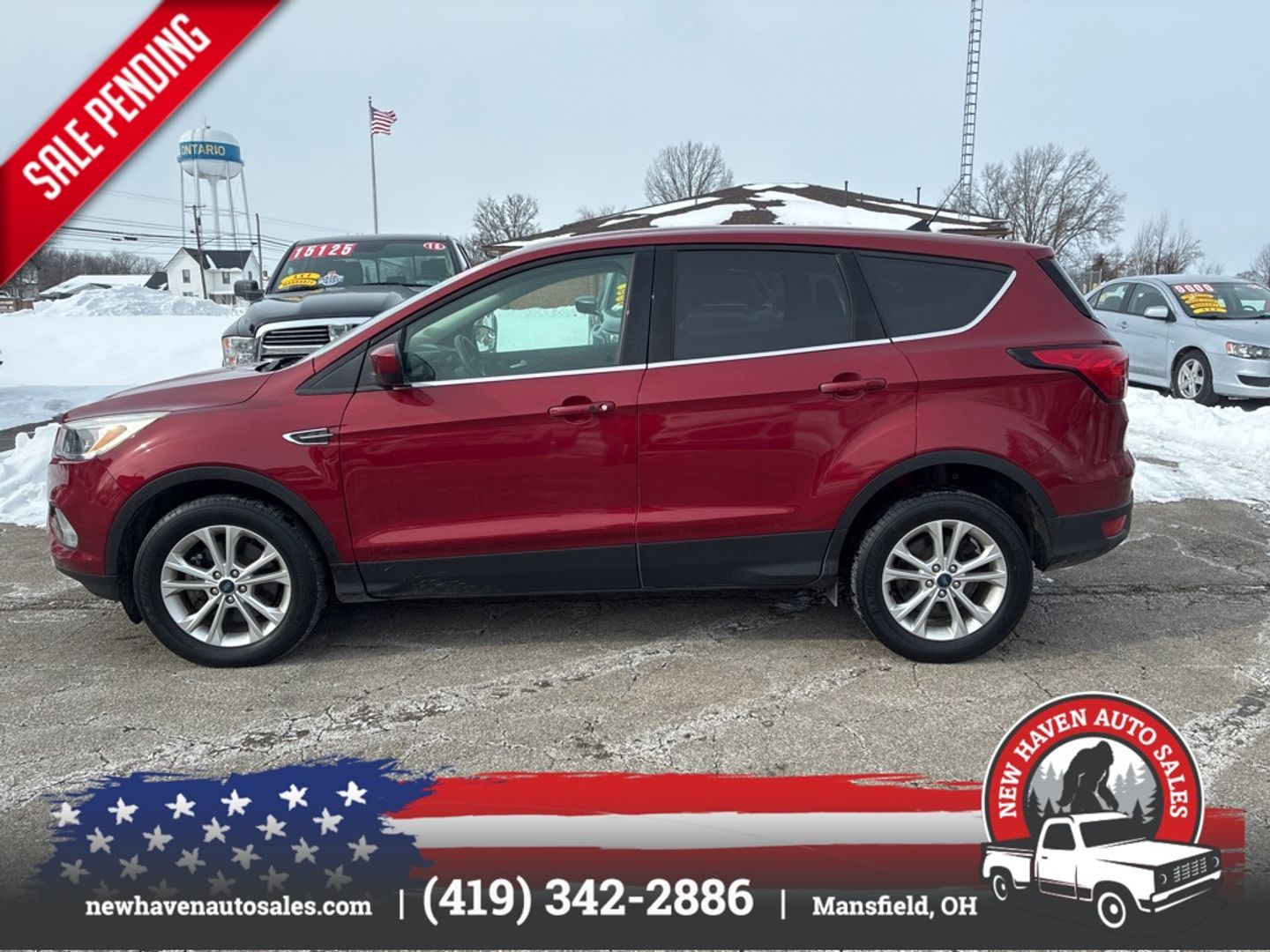 Ford Escape SE AWD