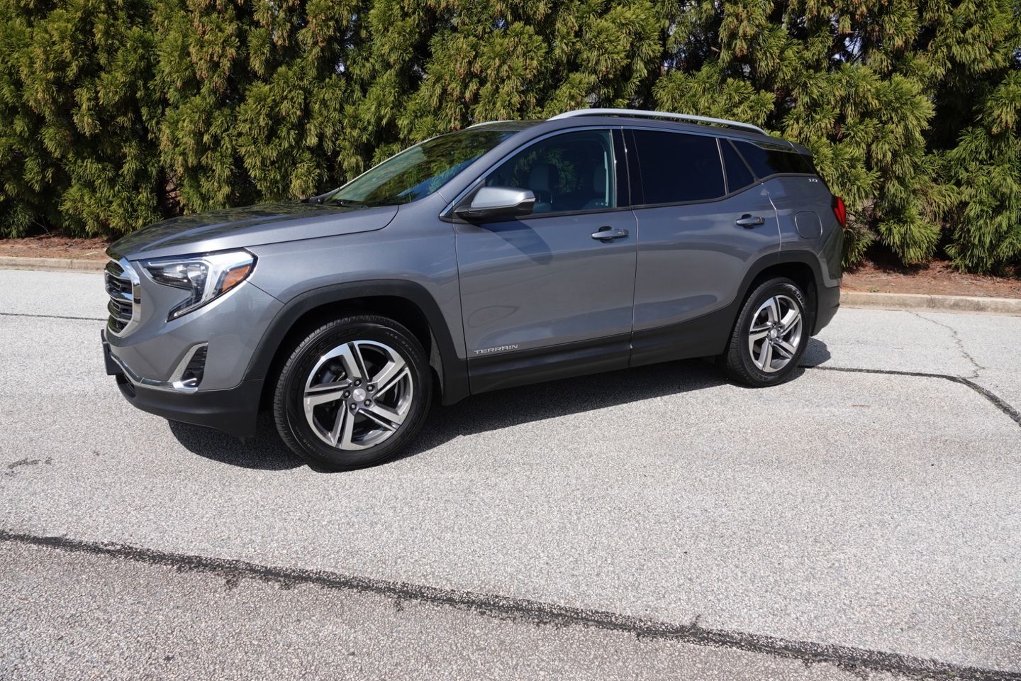 GMC Terrain SLT Diesel AWD