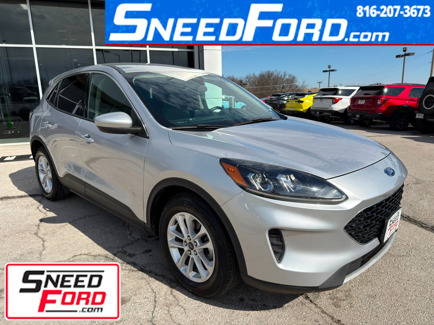 Ford Escape SE FWD