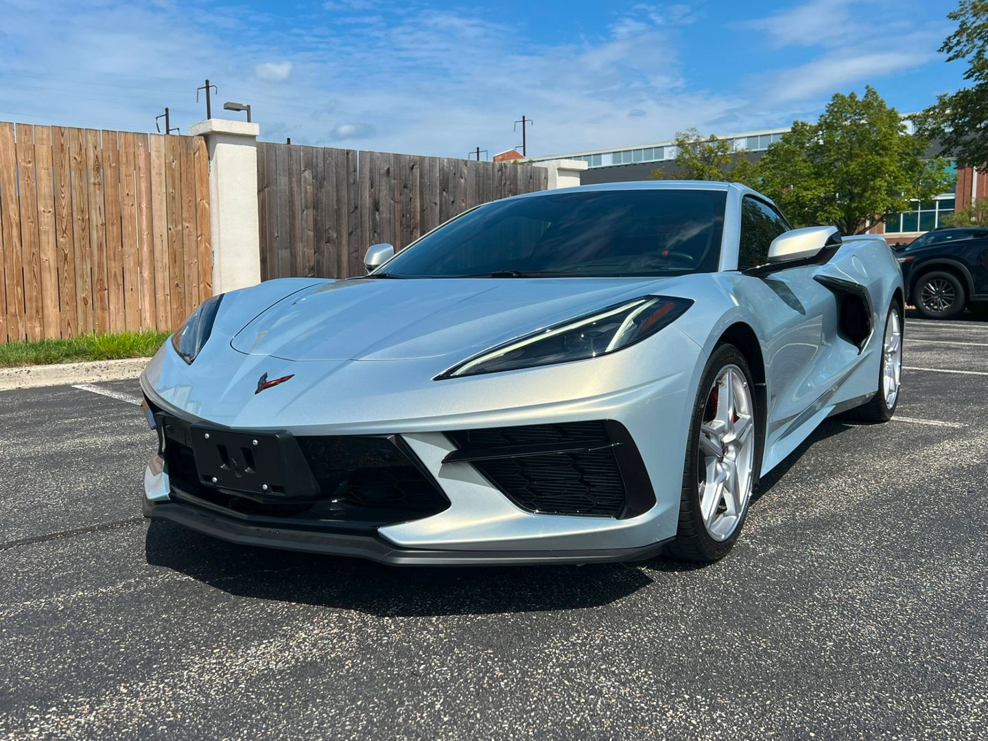 2021 Chevrolet Corvette Stingray 3LT Convertible RWD