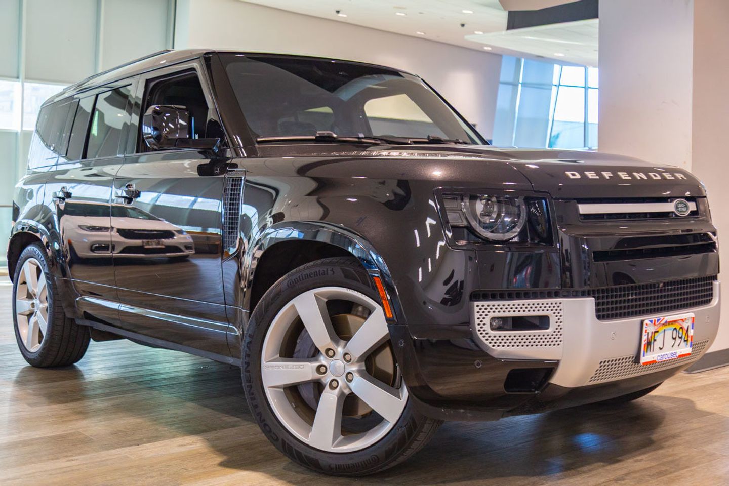 2022 Land Rover Defender 110 XS Edition AWD