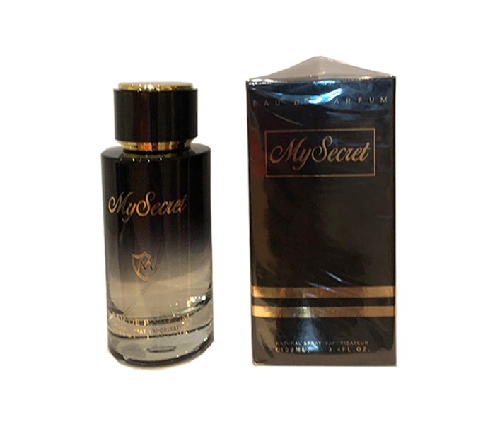 perfume my secret