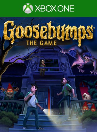 Goosebumps: The Game