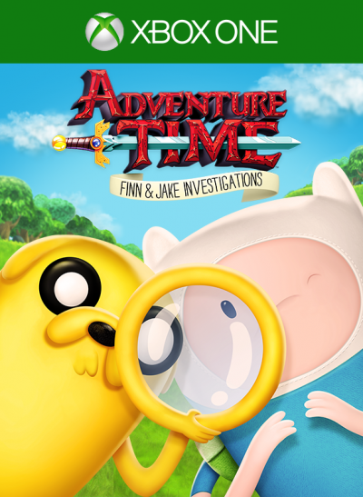 Adventure Time: Finn and Jake Investigations