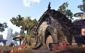 Nova atualização de Elder Scrolls Online traz customização de casas
