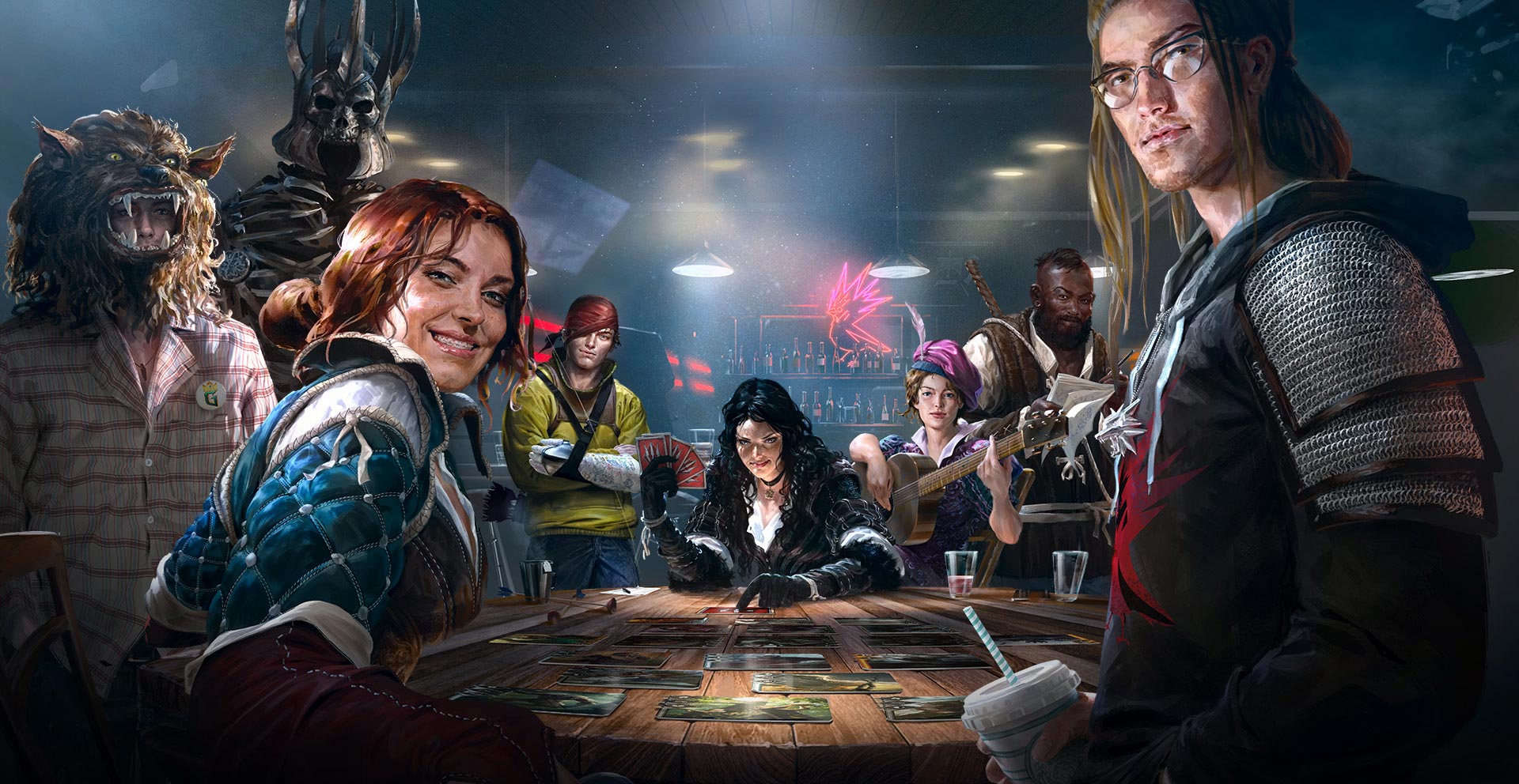 Resultado de imagem para GWENT: The Witcher Card Game