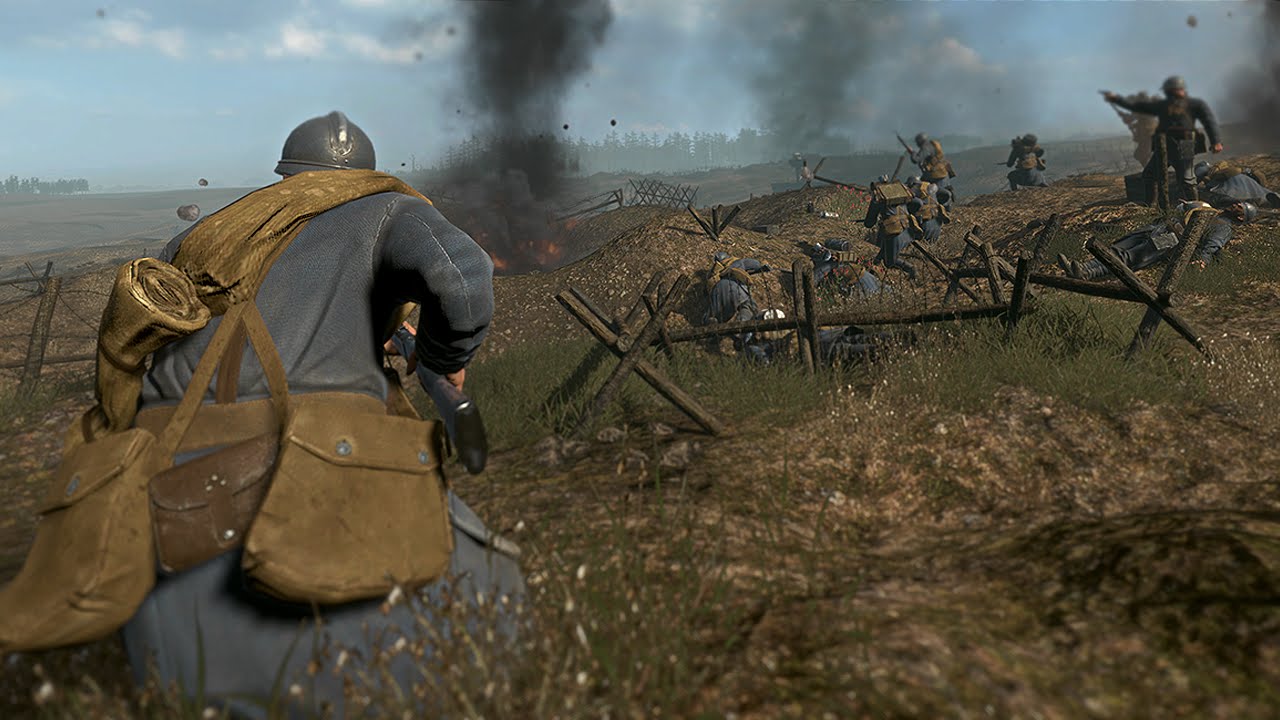Verdun finalmente ganha data de lançamento para o Xbox One Xbox Power