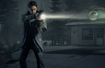 Alan Wake vai expandir seu universo para uma série de TV