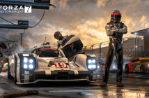 Turn 10 fala das grandes melhorias técnicas que Forza Motorsport 7 terá