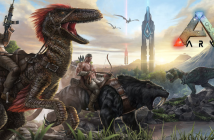 Versão final de ARK: Survival Evolved chega em agosto