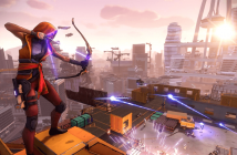 Deepsilver apresenta o trio Bombshells de Agents of Mayhem