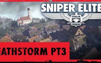 A parte final de DeathStorm leva Sniper Elite 4 de volta a Alemanha