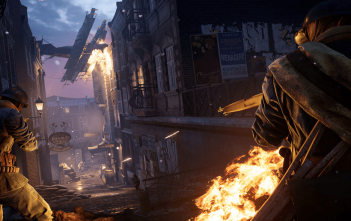 Segundo mapa noturno de Battlefield 1 chega com a nova atualização
