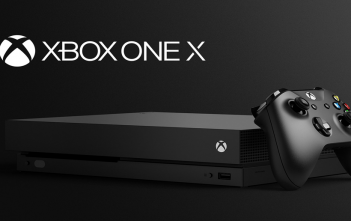 Microsoft inicia pré-venda da versão padrão do Xbox One X