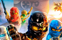 Confira as artes ninjas secretas de Lego NINJAGO O Filme Videogame