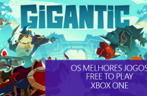 Os melhores jogos free-to-play(grátis) para jogar no xbox one