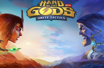 Hand of the Gods com Closed Beta e pacote na faixa para Xbox Live Gold