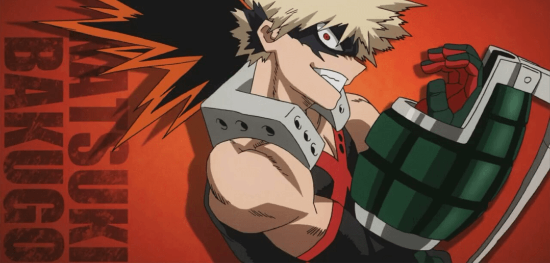 Resultado de imagem para Bakugo katsuki boku no hero