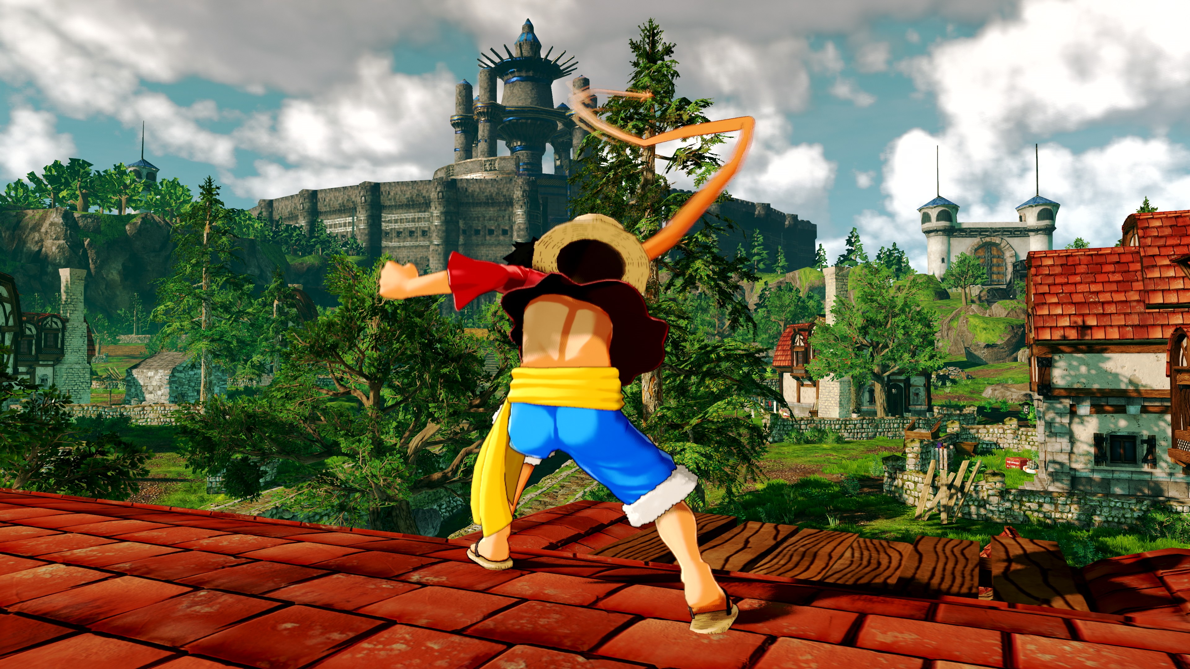 One Piece World Seeker ganha novas imagens incríveis - Xbox Power