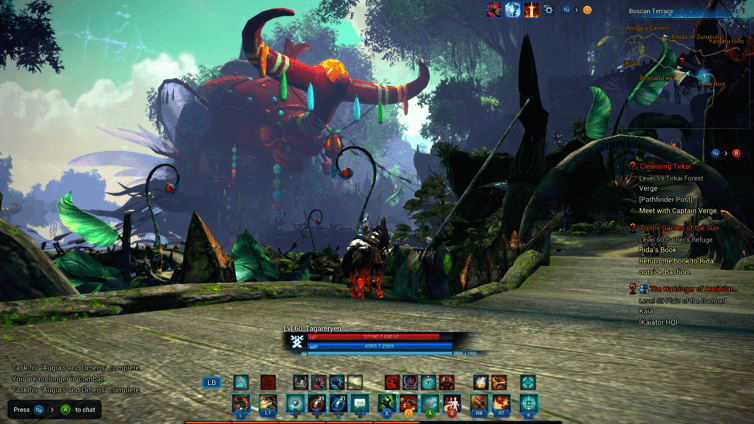 matchmaking Tera