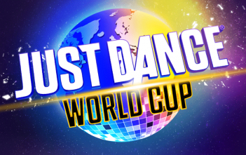 Tem brasileiro na copa do mundo de Just Dance em Paris