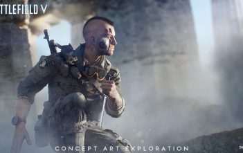Jogue Battlefield V antes de todos no Xbox One