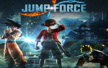 Jump force ganha trailer de lançamento