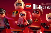 LEGO Os Incríveis chega também em mídia física