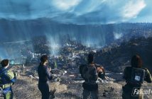 O mapa de Fallout 76: tamanho, regiões, locais e muito mais